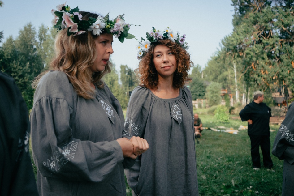 Герои сериала «Ольга» на приеме у психолога Евгении Купитман